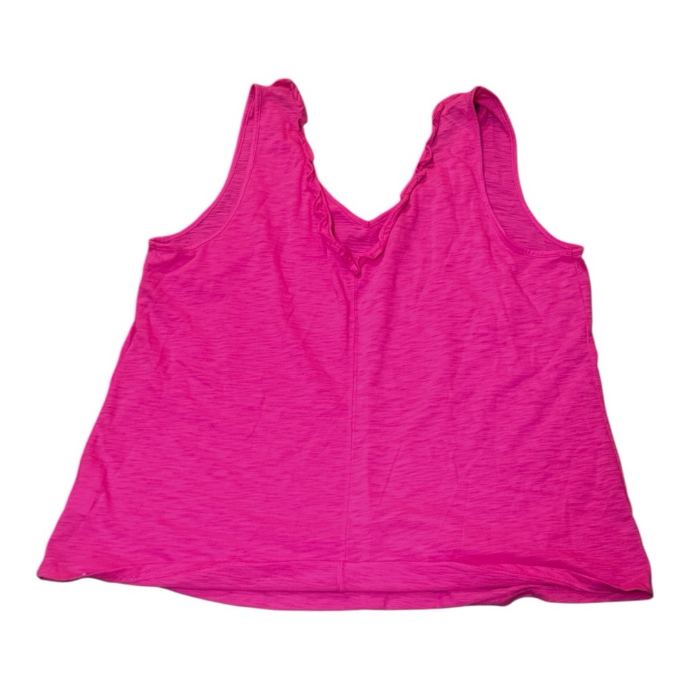 Lilly Pulitzer Fuchsia Top